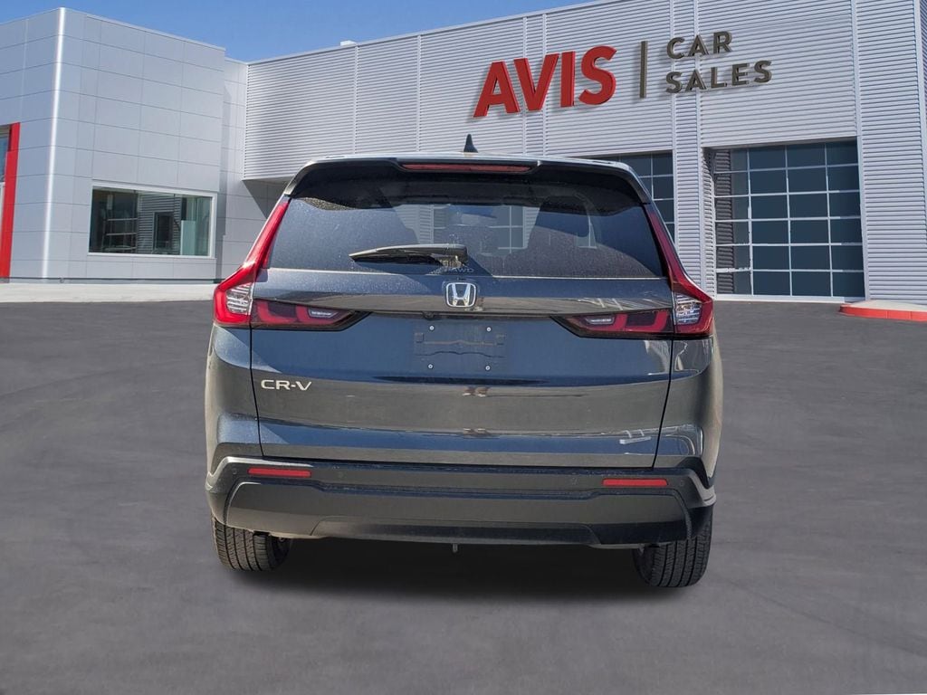Thumbnail: 2025 Honda CR-V - 5