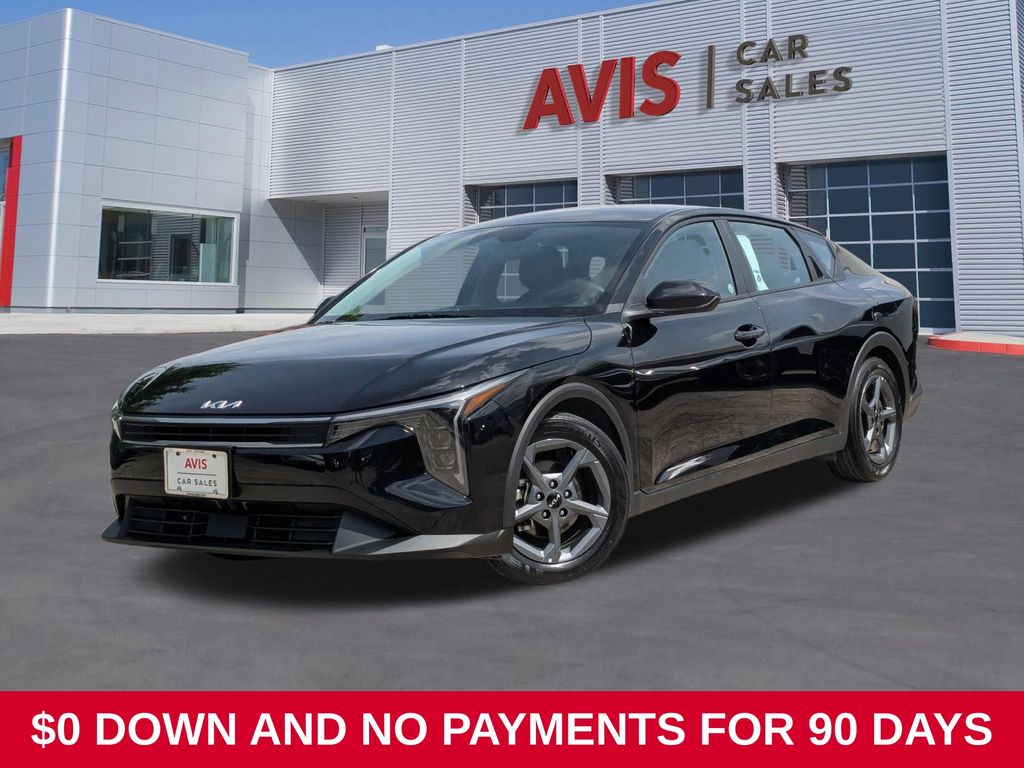 Thumbnail: 2025 Kia K4 - 1