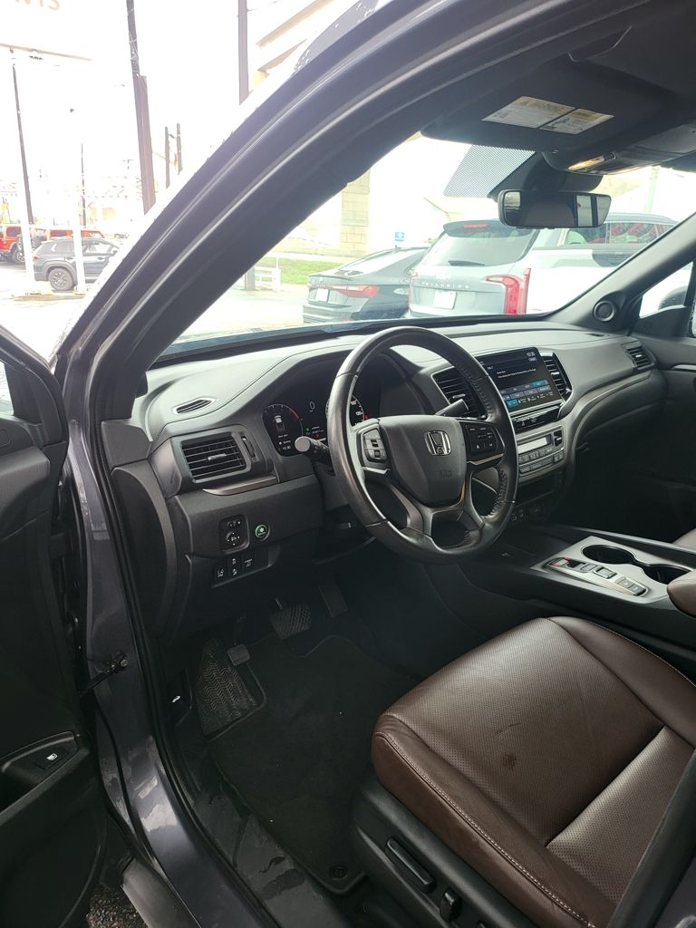 Thumbnail: 2025 Honda Ridgeline - 3
