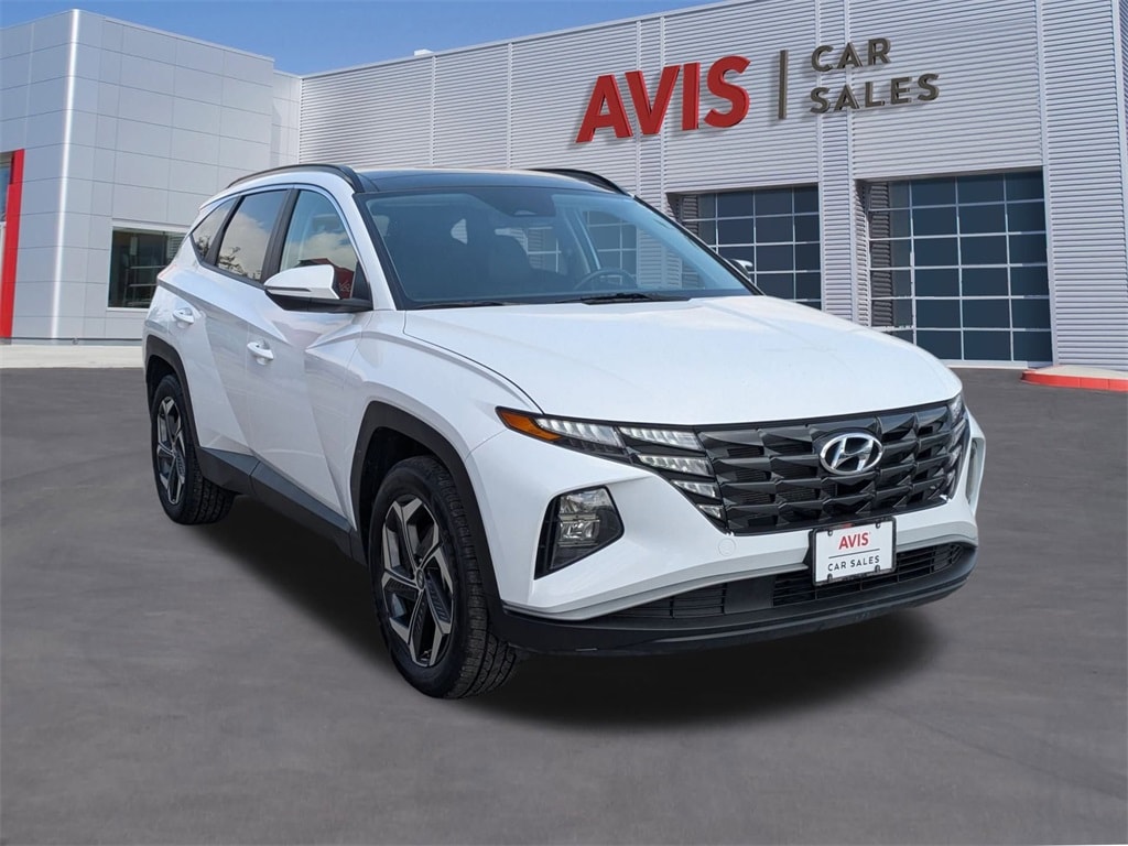 2023 Hyundai Tucson SEL Convenience 3