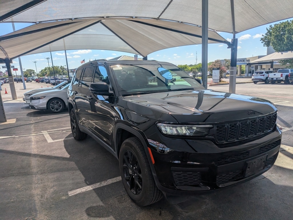 Thumbnail: 2024 Jeep Grand Cherokee L - 6