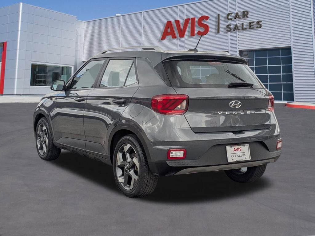 Thumbnail: 2025 Hyundai Venue - 6