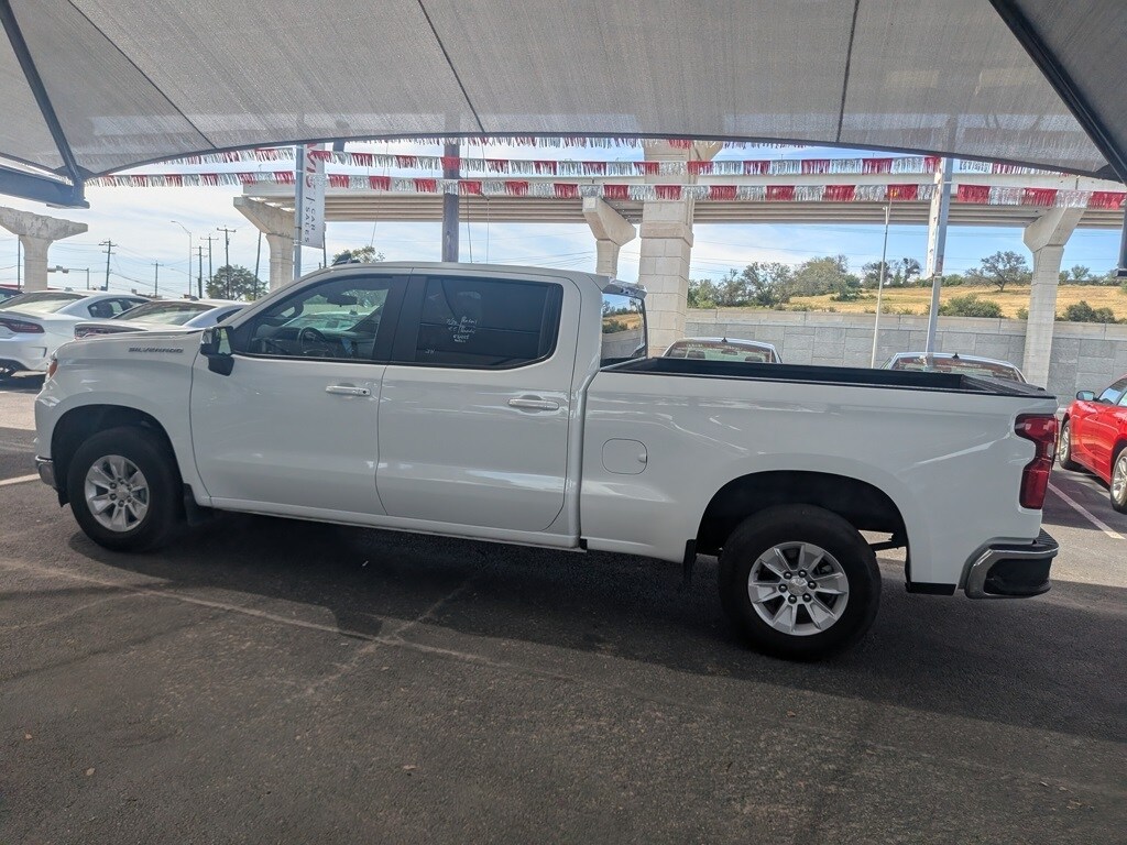 Thumbnail: 2024 Chevrolet Silverado 1500 - 7