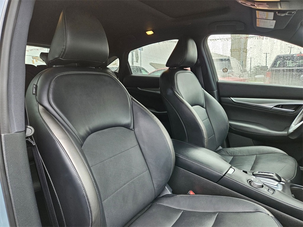 Thumbnail: 2024 INFINITI QX55 - 33
