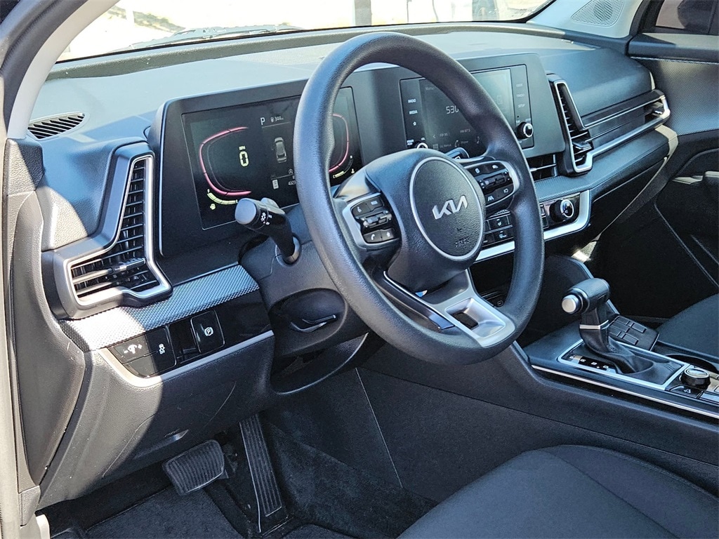 Thumbnail: 2024 Kia Sportage - 13