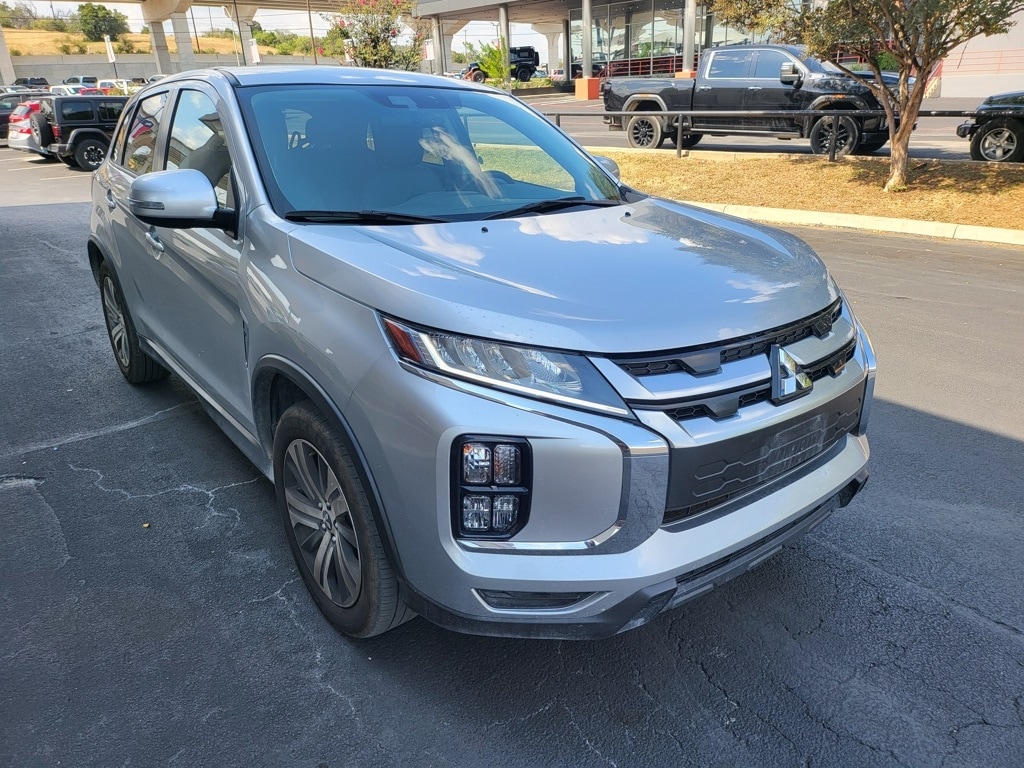 Thumbnail: 2024 Mitsubishi Outlander Sport - 3