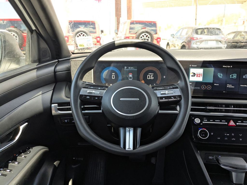 Thumbnail: 2025 Hyundai Santa Cruz - 27