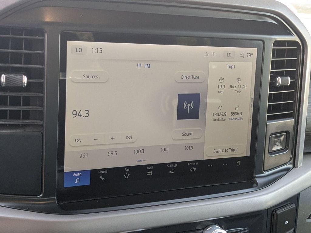 Thumbnail: 2025 Ford F-150 - 20