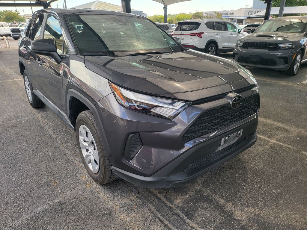 Thumbnail: 2025 Toyota RAV4 - 5