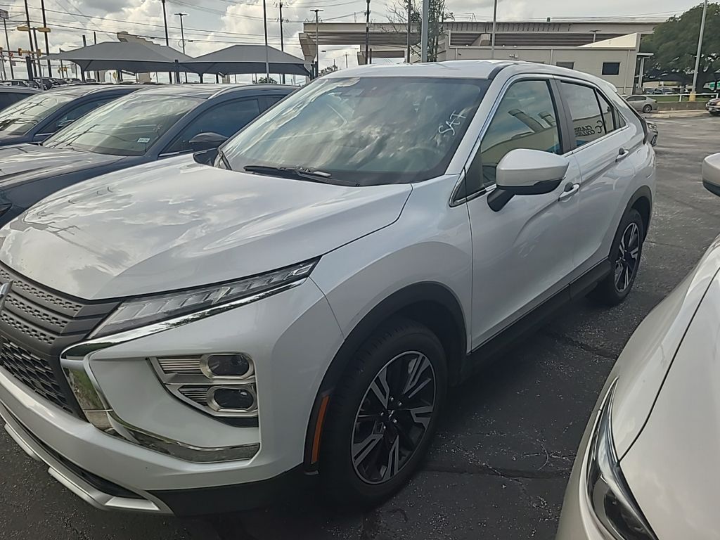 2025 Mitsubishi Eclipse Cross's photo