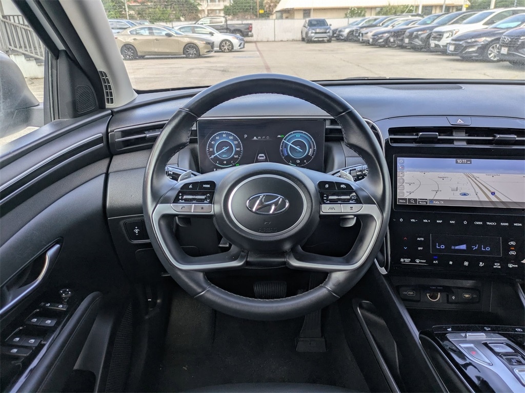 2023 Hyundai Tucson SEL Convenience 23