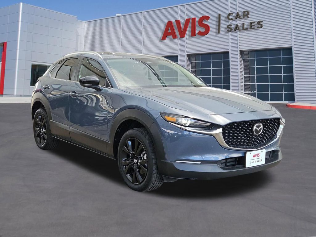 Thumbnail: 2025 Mazda CX-30 - 9