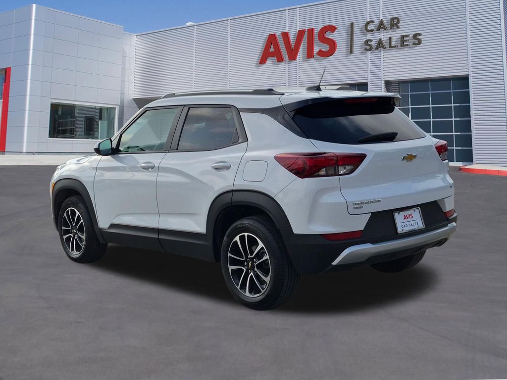 2025 Chevrolet Trailblazer LT - Photo 9