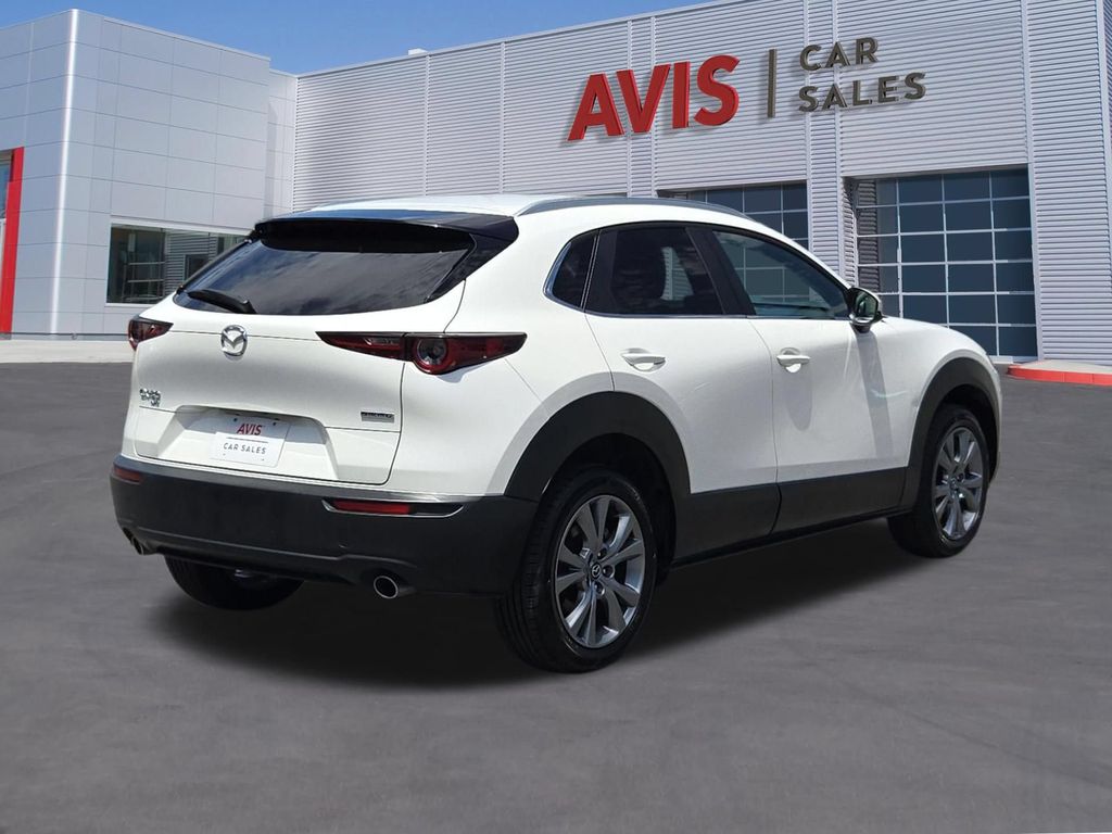 Used 2025 Mazda CX-30 For Sale at AVIS Car Sales | VIN