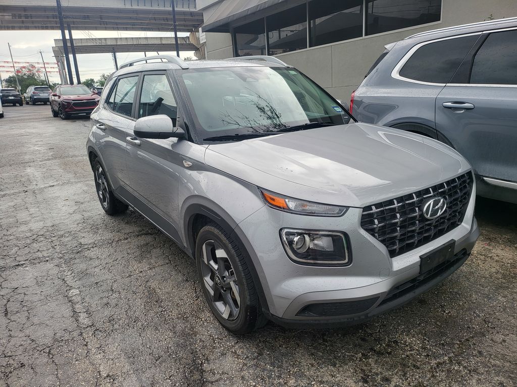 Thumbnail: 2025 Hyundai Venue - 2