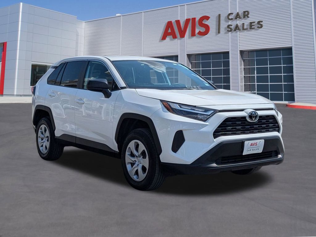 Thumbnail: 2025 Toyota RAV4 - 7