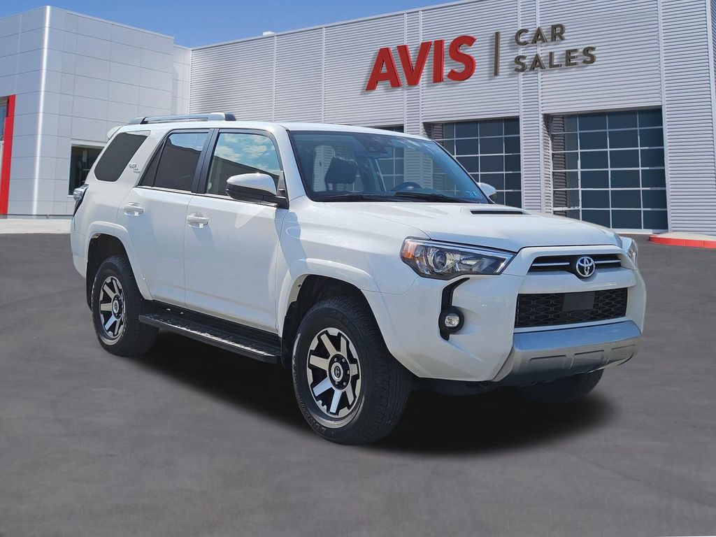 Thumbnail: 2024 Toyota 4Runner - 3
