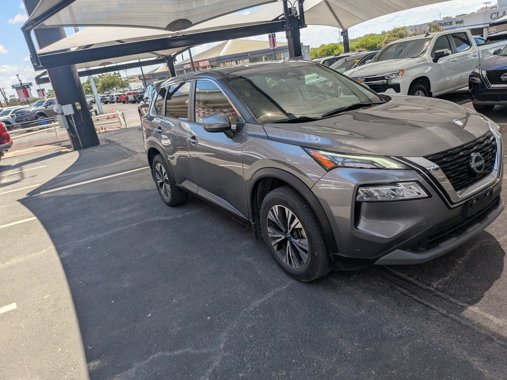 Thumbnail: 2023 Nissan Rogue - 8