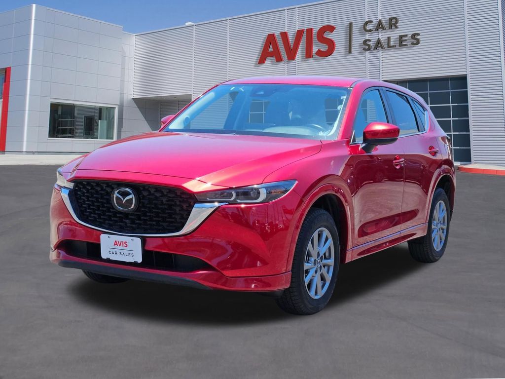 2025 Mazda CX-5 S Select Package Auto AWD's photo