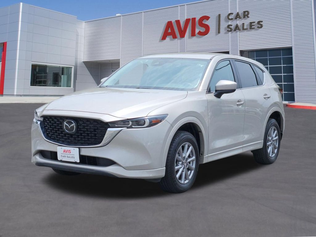 2025 Mazda CX-5 S Select Package Auto AWD's photo