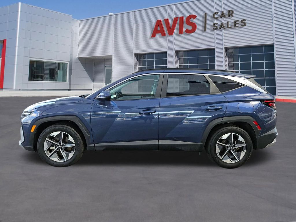 Thumbnail: 2025 Hyundai Tucson - 2