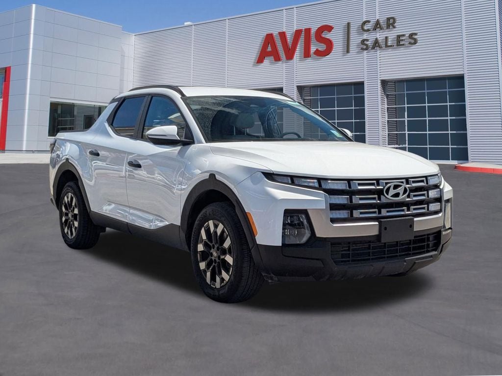 Thumbnail: 2025 Hyundai Santa Cruz - 9