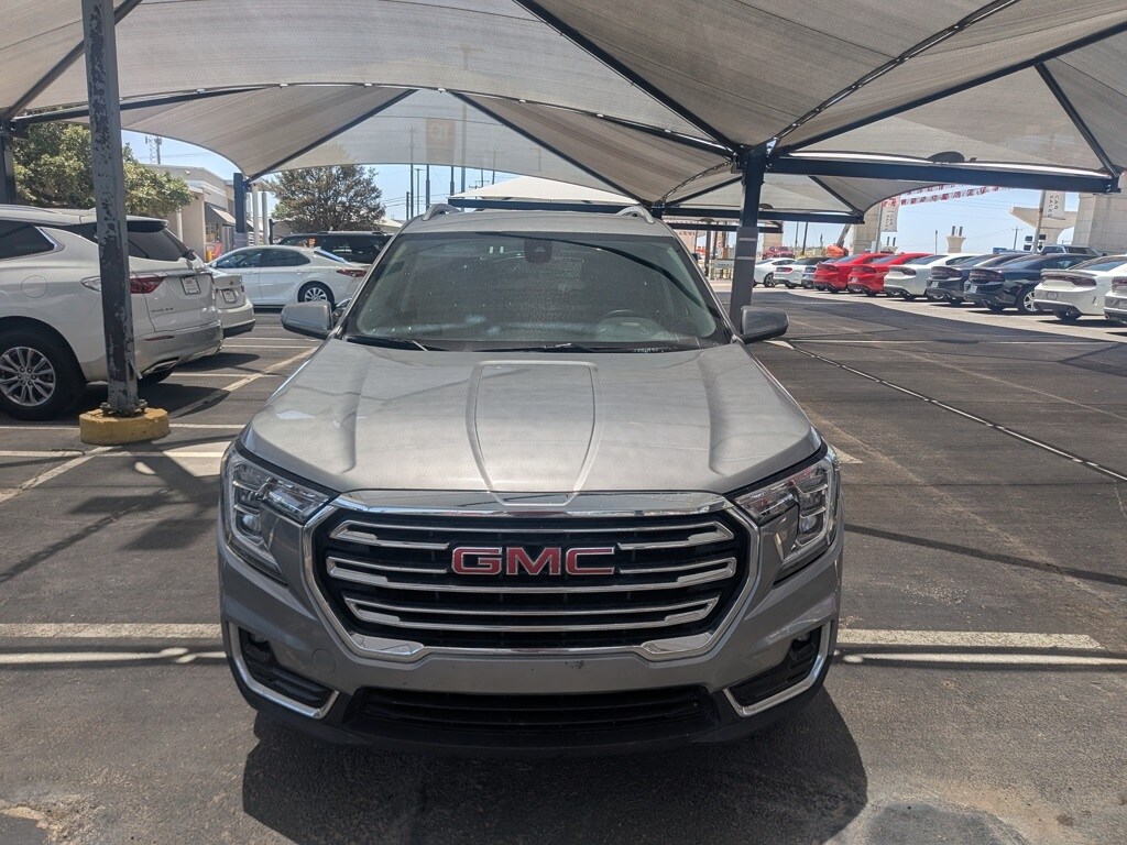 Thumbnail: 2024 GMC Terrain - 2
