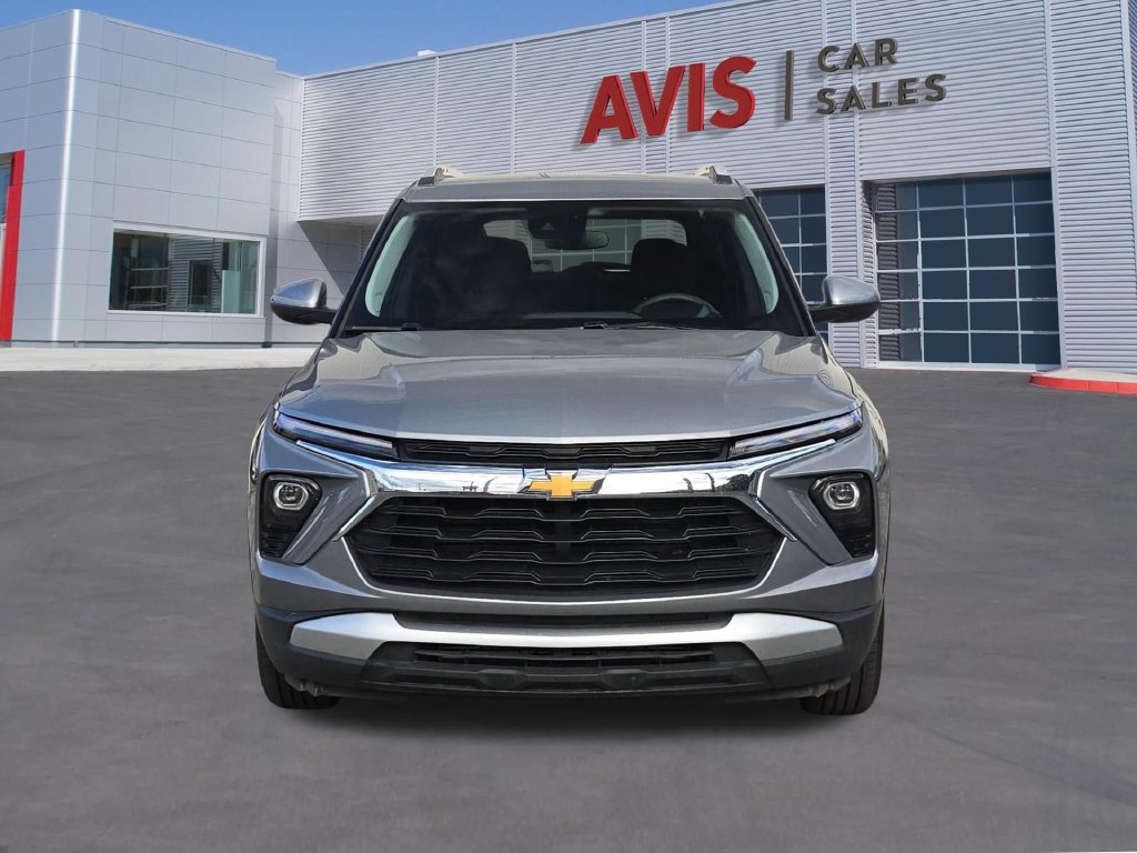 Certified 2025 Chevrolet Trailblazer LT SUV