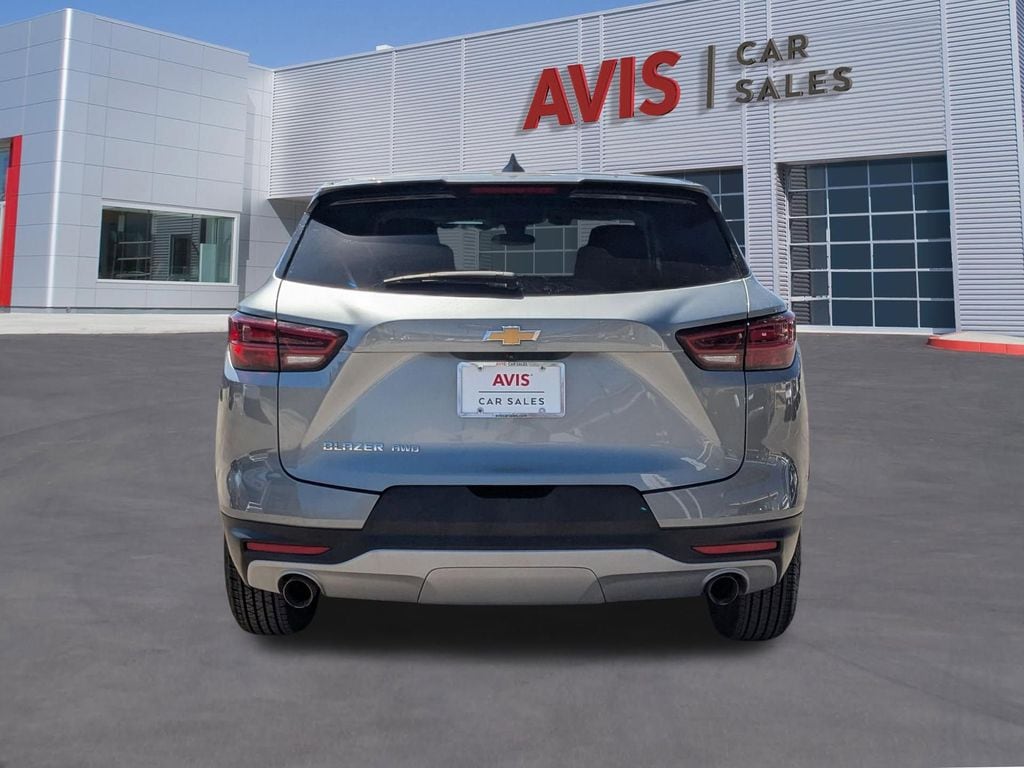 Thumbnail: 2025 Chevrolet Blazer - 5