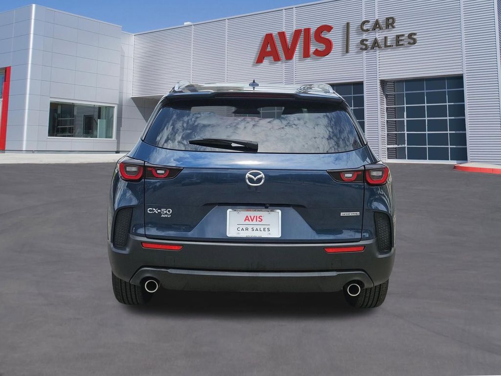 Thumbnail: 2025 Mazda CX-50 - 5