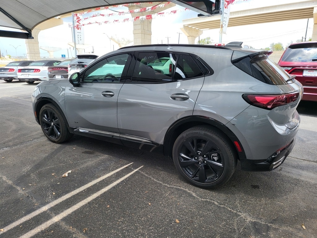 Thumbnail: 2024 Buick Envision - 4