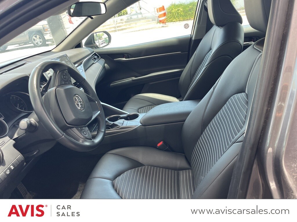 Used 2023 Toyota Camry For Sale at AVIS Car Sales VIN 4T1G11AK5PU836693