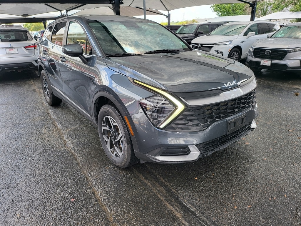 Thumbnail: 2024 Kia Sportage - 4