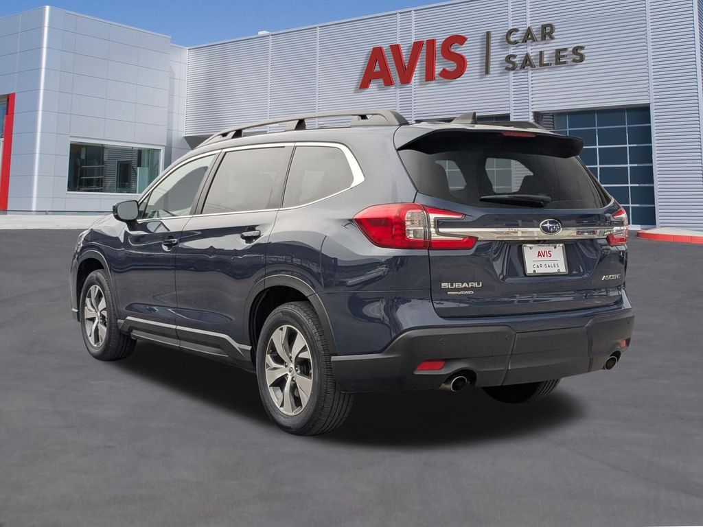 Thumbnail: 2025 Subaru Ascent - 3