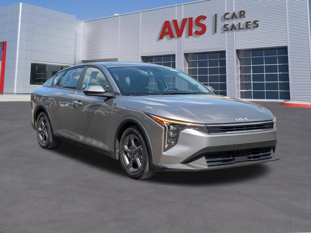 Thumbnail: 2025 Kia K4 - 9