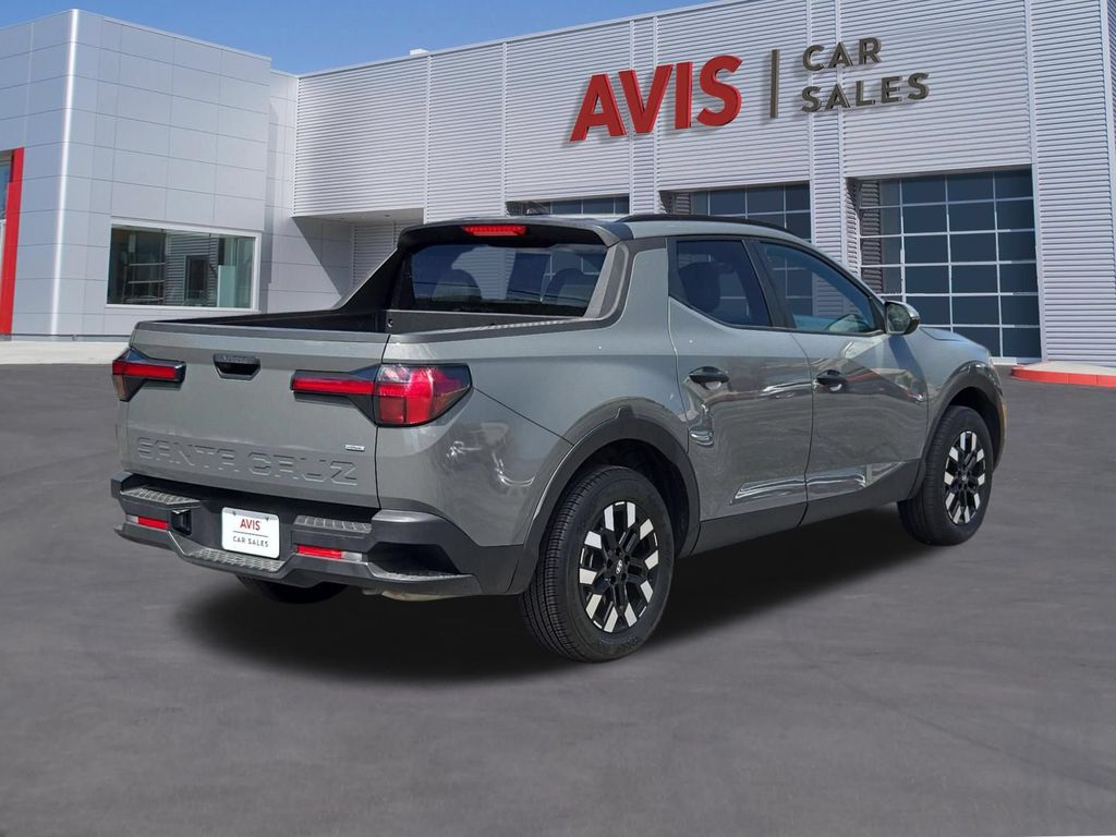 2025 Hyundai Santa Cruz SEL - Photo 6