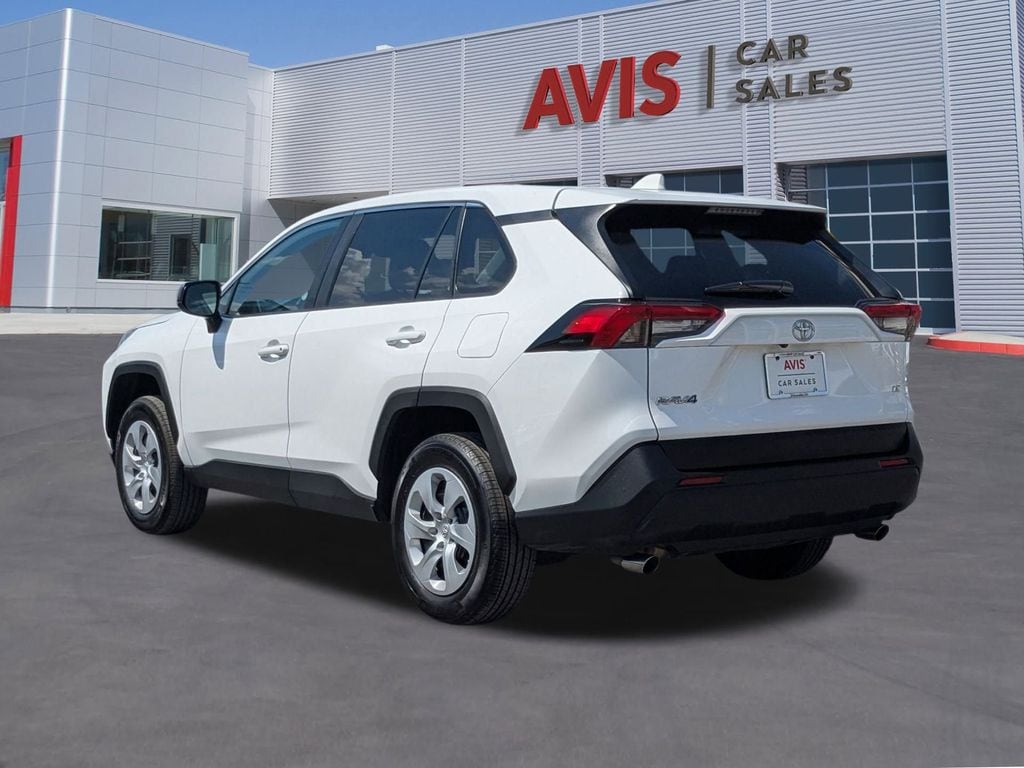 Thumbnail: 2025 Toyota RAV4 - 3
