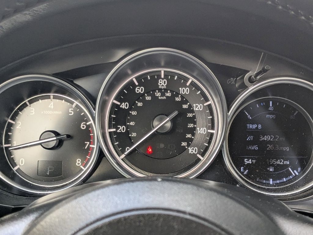 Thumbnail: 2025 Mazda CX-5 - 18