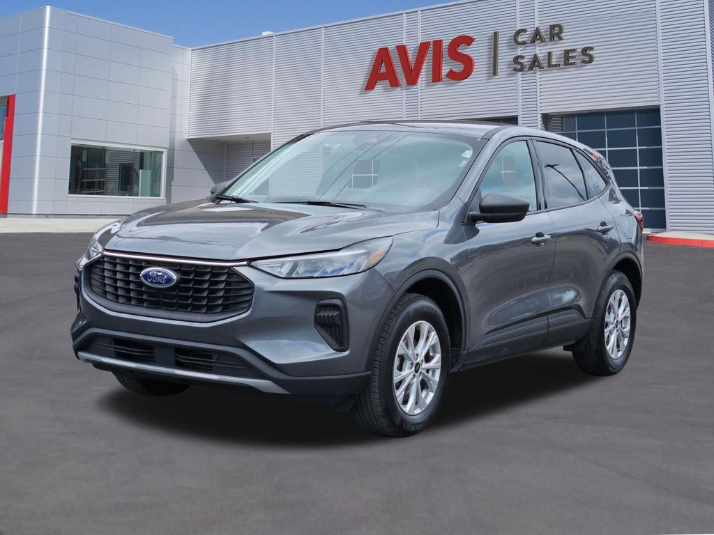 Thumbnail: 2025 Ford Escape - 1
