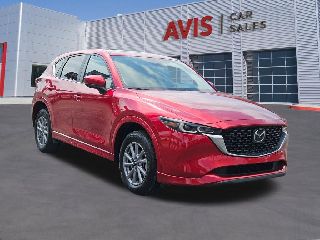 Thumbnail: 2025 Mazda CX-5 - 9