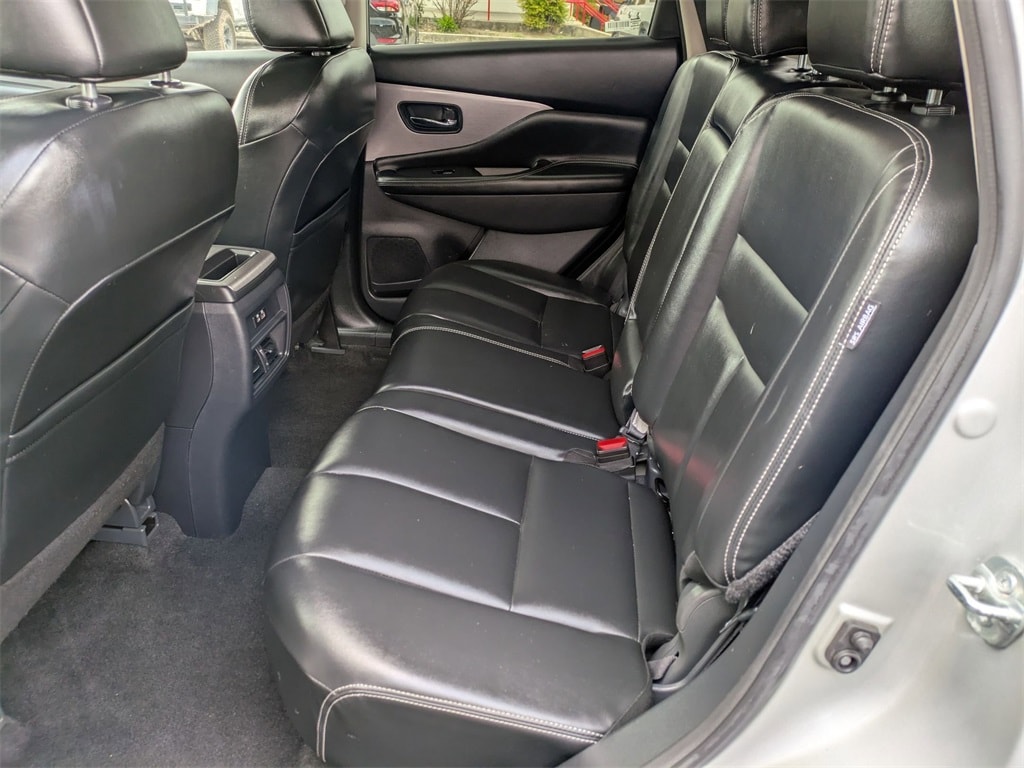 2023 Nissan Murano SV 26