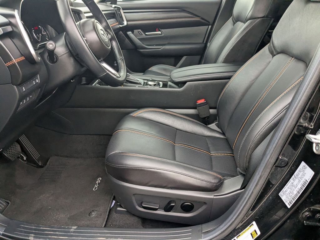 Thumbnail: 2025 Mazda CX-50 - 11