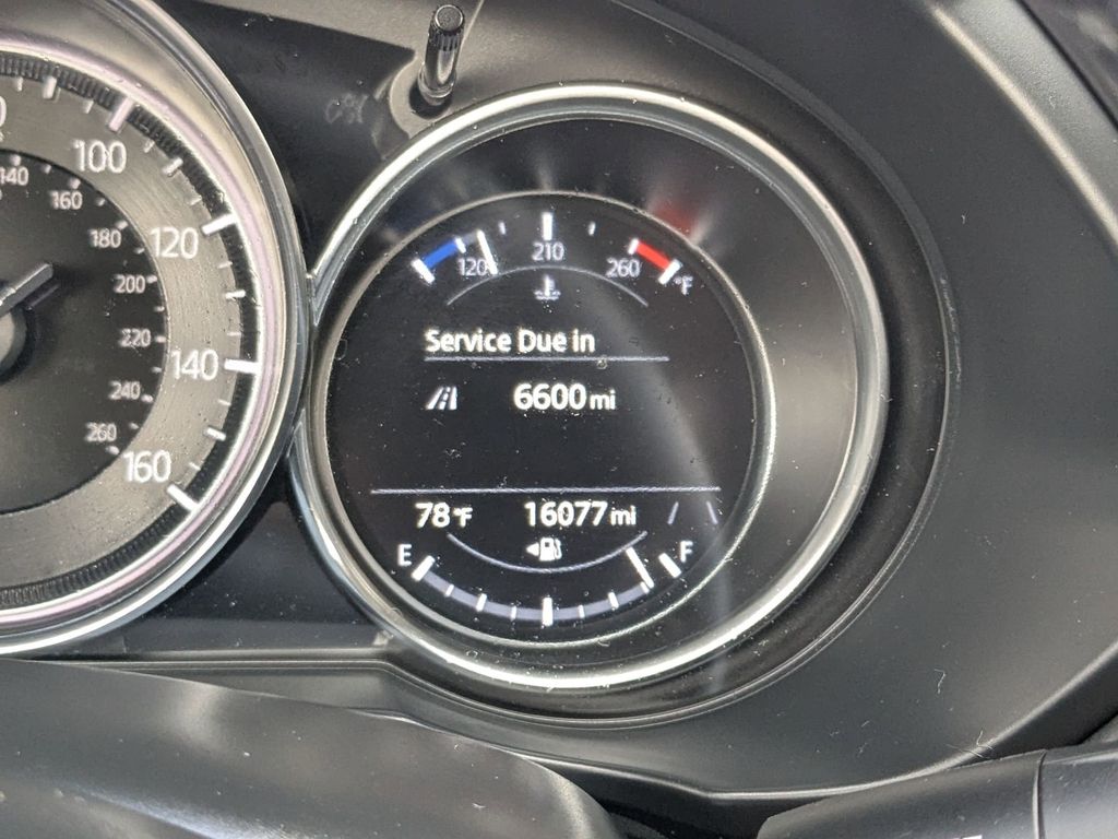 Thumbnail: 2025 Mazda CX-5 - 20