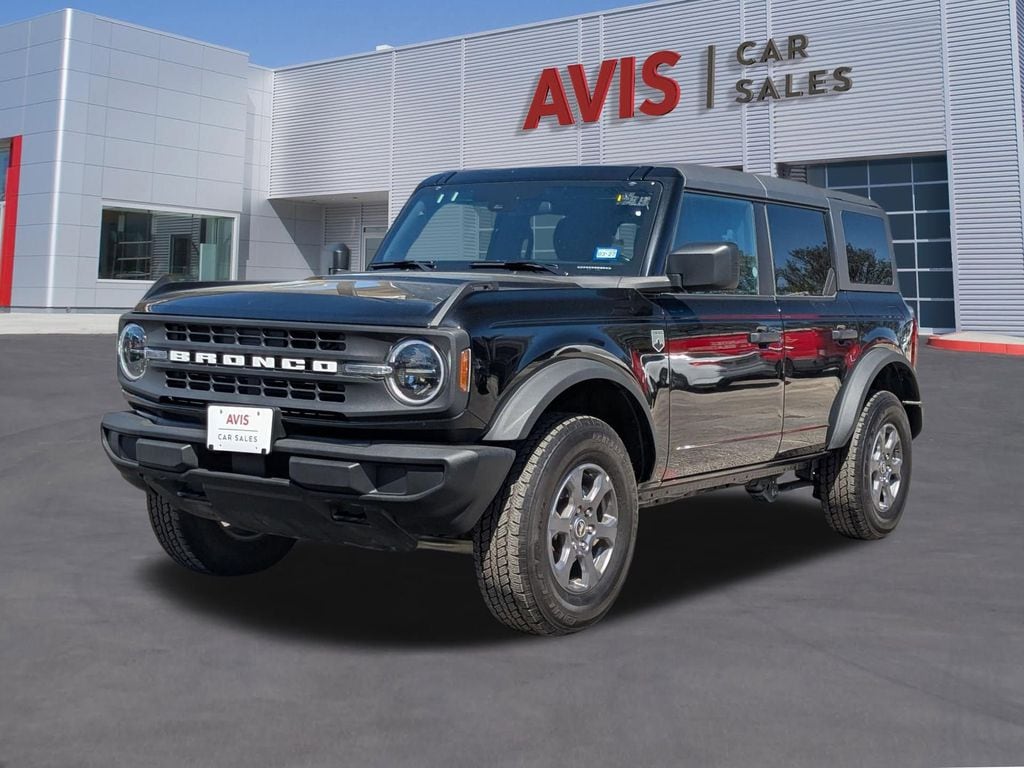 Thumbnail: 2025 Ford Bronco - 1