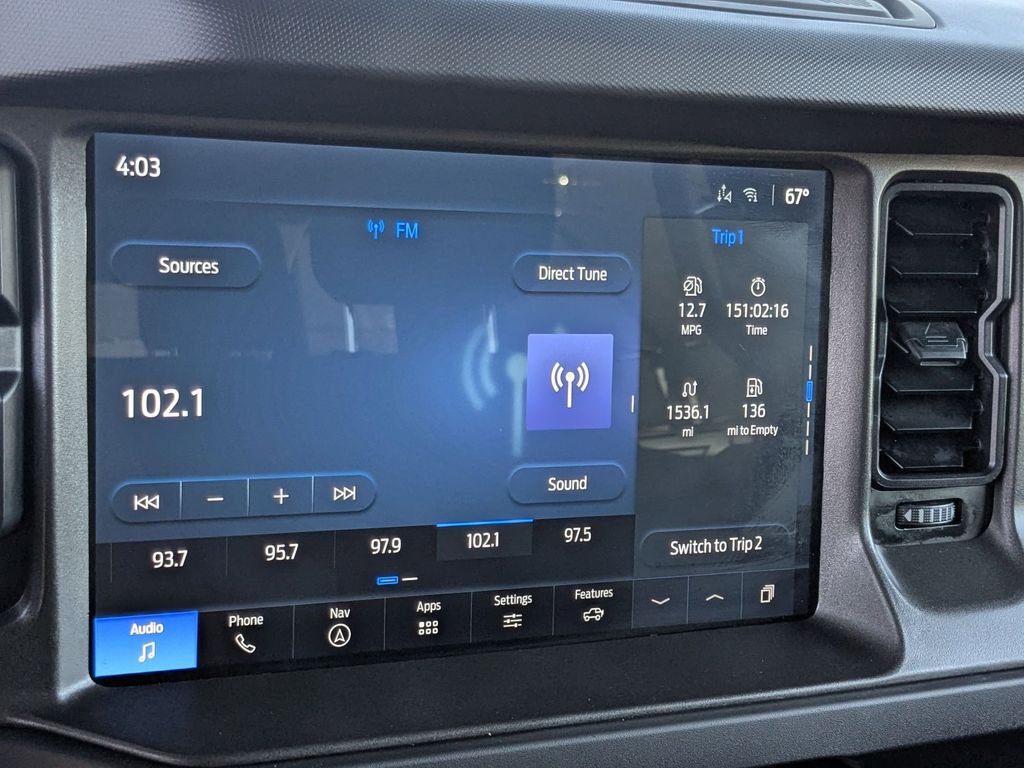 Thumbnail: 2025 Ford Bronco - 19