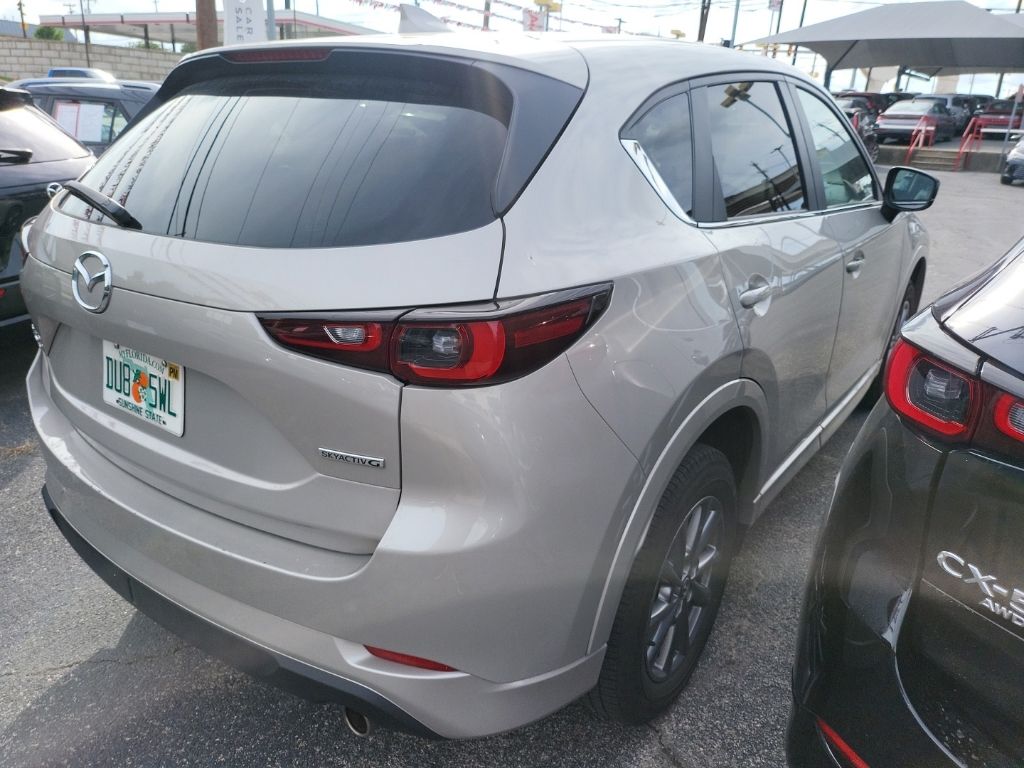 Thumbnail: 2025 Mazda CX-5 - 4