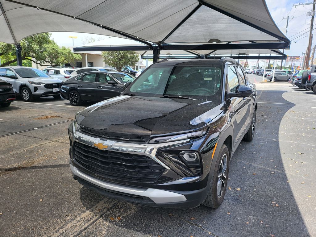 2025 Chevrolet Trailblazer LT AWD's photo