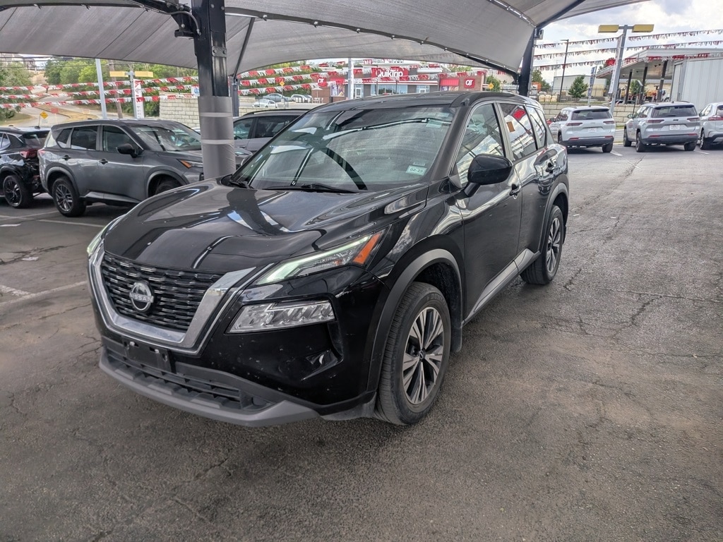 Thumbnail: 2023 Nissan Rogue - 1