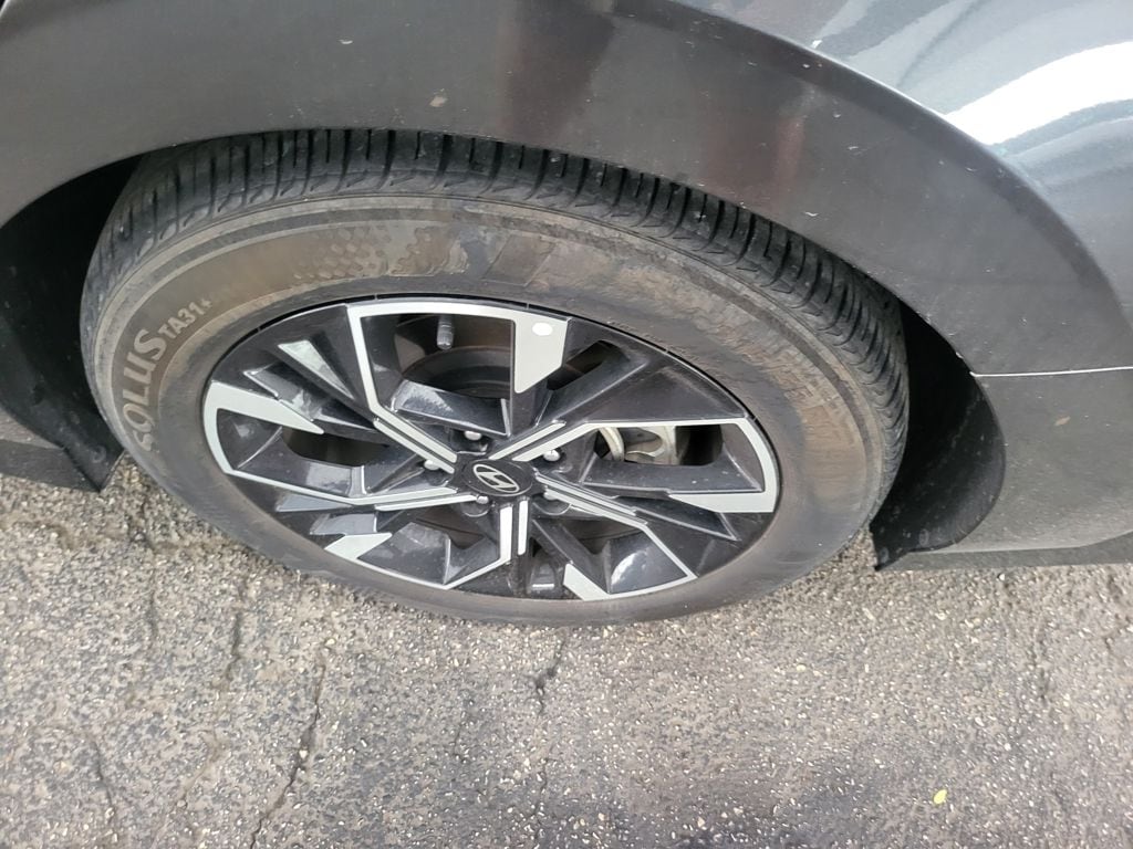 Thumbnail: 2025 Hyundai Sonata - 8