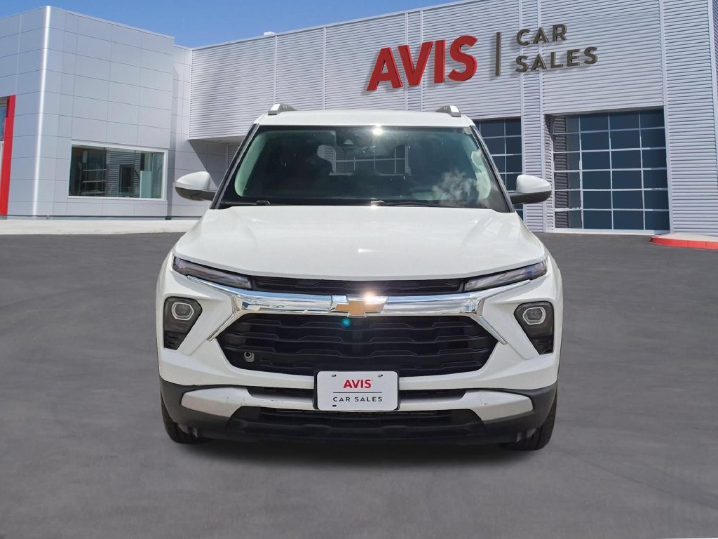 Certified 2025 Chevrolet Trailblazer LT SUV